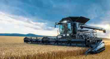   AGCO Unveils Next Generation of Axial Combines