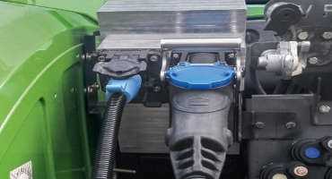48 Volts For Agricultural Equipment – One Standard For Agricultural Implements