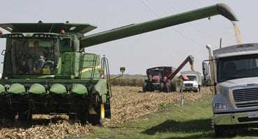 Illinois farmers rally around a friend in need
