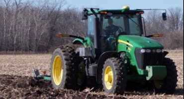 Drop The Most Deadly Industry Title By Improving Tractor Safety