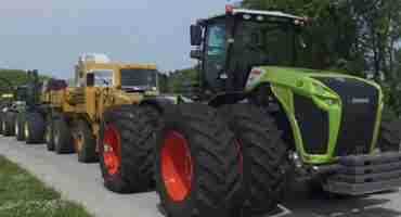  CLAAS Breaks Nebraska Tractor Test Lab Performance Records
