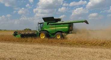 Harvest Considerations For Overly Dry Soybeans