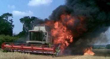 Preventing Your Combine From Going Up In Flame