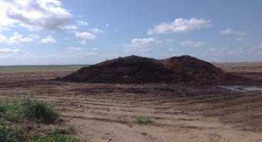 Stockpiling Manure and Biosolids