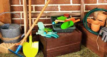 Proper Tool Storage Now Will Save Time Next Spring