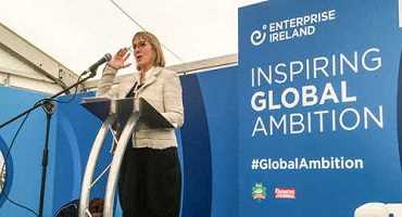 Luck of the Irish - Ireland’s biggest agricultural festival hosts record numbers