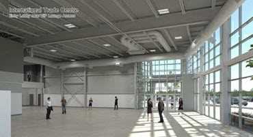 New International Trade Centre in Regina, Sask. ready to greet ag visitors