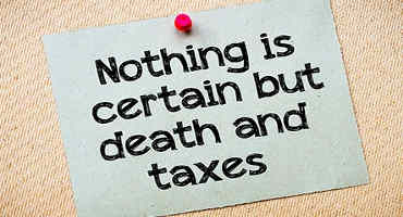 Is The Death Tax On Life Support?