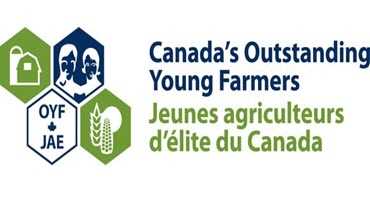 Saskatchewan couple named Canada’s Outstanding Young Farmers for 2017