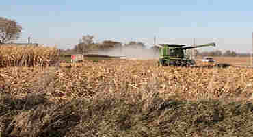 2017 Harvest Outlook Shows Record Production