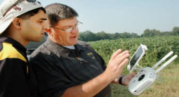 Improved Drone Technology Gives Farmers Edge In Scouting Fields