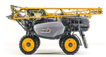 Finding a John Deere Hagie Model for Your Spraying Needs