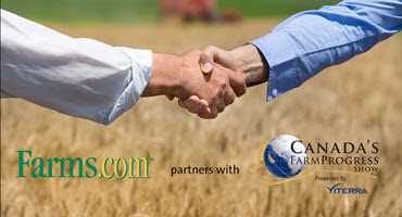 Canada’s Farm Progress Show Announces New Partnership