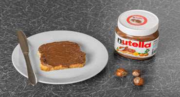 Ontario hazelnuts front and centre on World Nutella Day