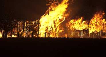 Farmers can prevent barn fires even before the facility is built