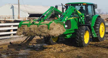 How a Deere Manure Fork Can Help You Manage Your Compost