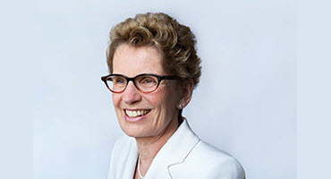 Kathleen Wynne requests support for Canada's agri-food sector in the federal budget