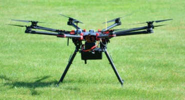 Lightweight Hyperspectral Imagers Bring Sophisticated Imaging Capability To Drones