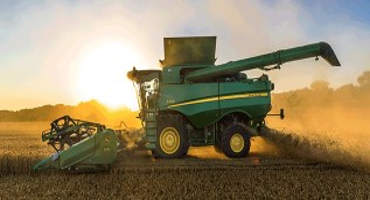 How to Maintain Combine Belts and Chains for Harvest Season