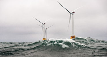 GE Unveils Plan For Most Powerful Offshore Wind Turbine