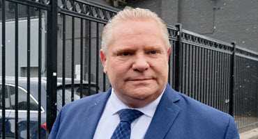 Ford promises his ag minister would be a farmer