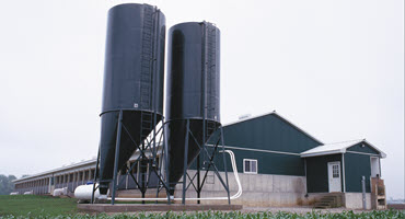 Funding to prevent nutrient loss on hog farms