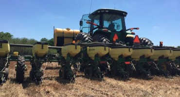 Crop Budgets Released for 2018 Growing Season