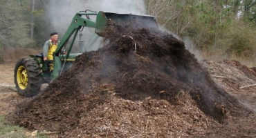 Utilizing Compost to Boost Crop Productivity
