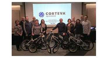 Chatham youngsters are riding thanks to Corteva