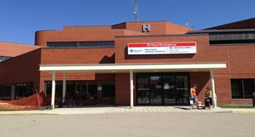 Alberta 4-H club supports local hospital