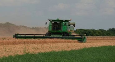 Wheat Harvest Coming in a Bit Slower Than Expected, As US Corn Planting Just About Wrapped Up