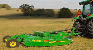 A Closer Look At the Highlights Of The John Deere MX10