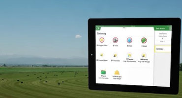Making the Most Out of the John Deere Bale Mobile App