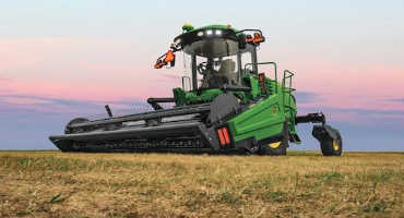 Exploring the Features Of The John Deere W170 Windrower