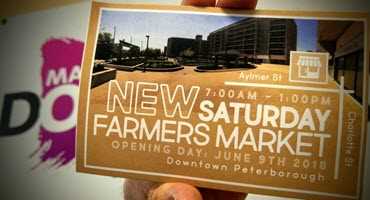 New farmers market celebrates opening