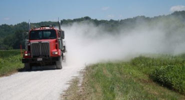Penn State Research Examines Potential Health Impacts O&G Wastewater on Roads