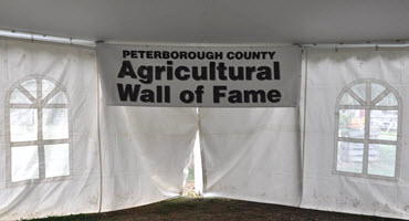 Peterborough adds five to ag Wall of Fame