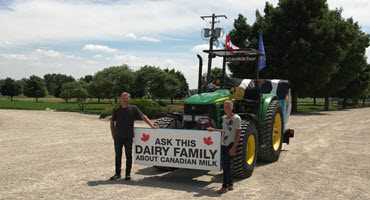 Ag community mourns loss of dairy farmer