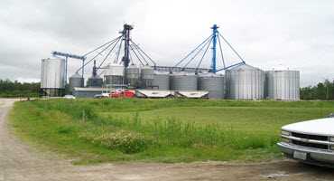 OFA pleased with grain storage investment