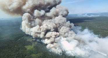 Fires could affect Ont. producers