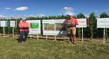 New Syngenta products on the horizon