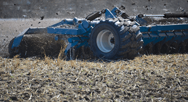 New Kinze equipment for 2019 planting