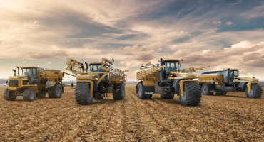AGCO will Debut New TerraGator C Series from Challenger at MAGIE 2018
