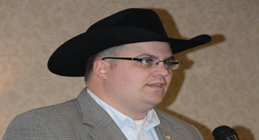 Ben Fox leaves Manitoba Beef Producers