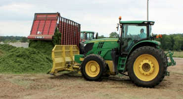 Chopped Corn Silage Offers Better Control for Beef Producers