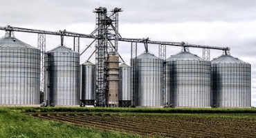 Grain Drying, Handling and Storage Handbook Now Available for Download