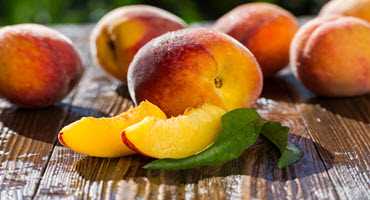 10 fun facts about peaches