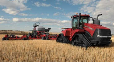 Seed More Acres With the Precision Disk 500DS Air Drill From Case IH