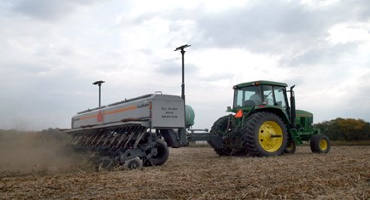 Winter Wheat Planting Continues at Normal Pace in Southern Plains as Crop Conditions Hold Steady