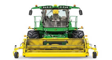 Taking a Closer Look at the New John Deere Forage Harvesters
